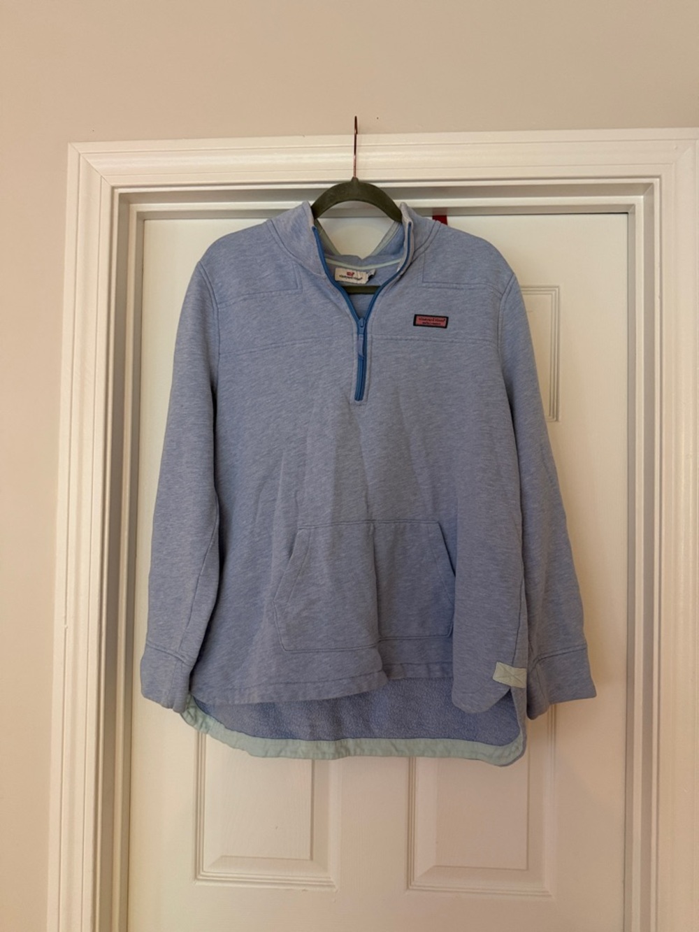 Vineyard Vines Quarter-Zip Pullover Sweatshirt